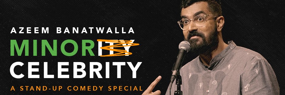 Azeem Banatwalla's banner