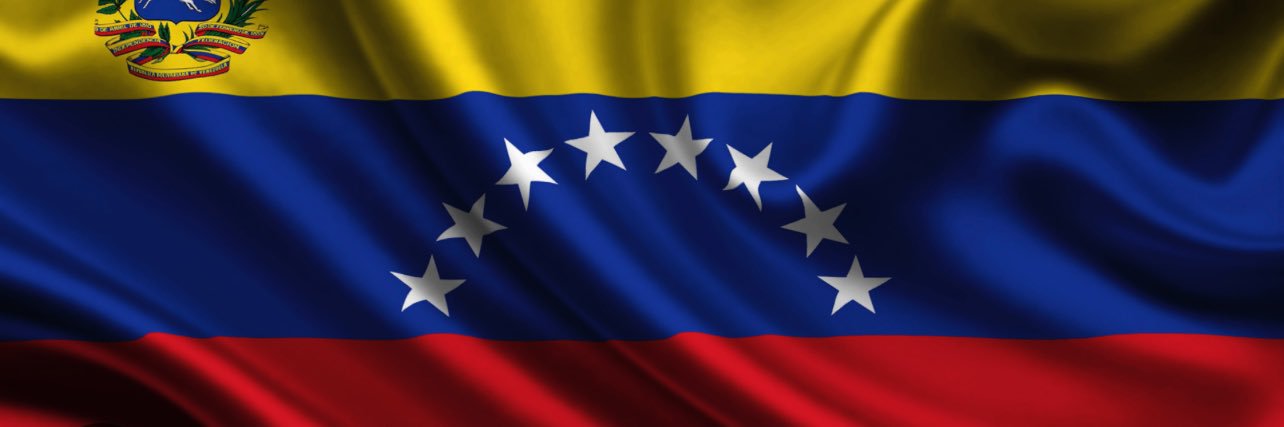 Edgar Ramírez's banner