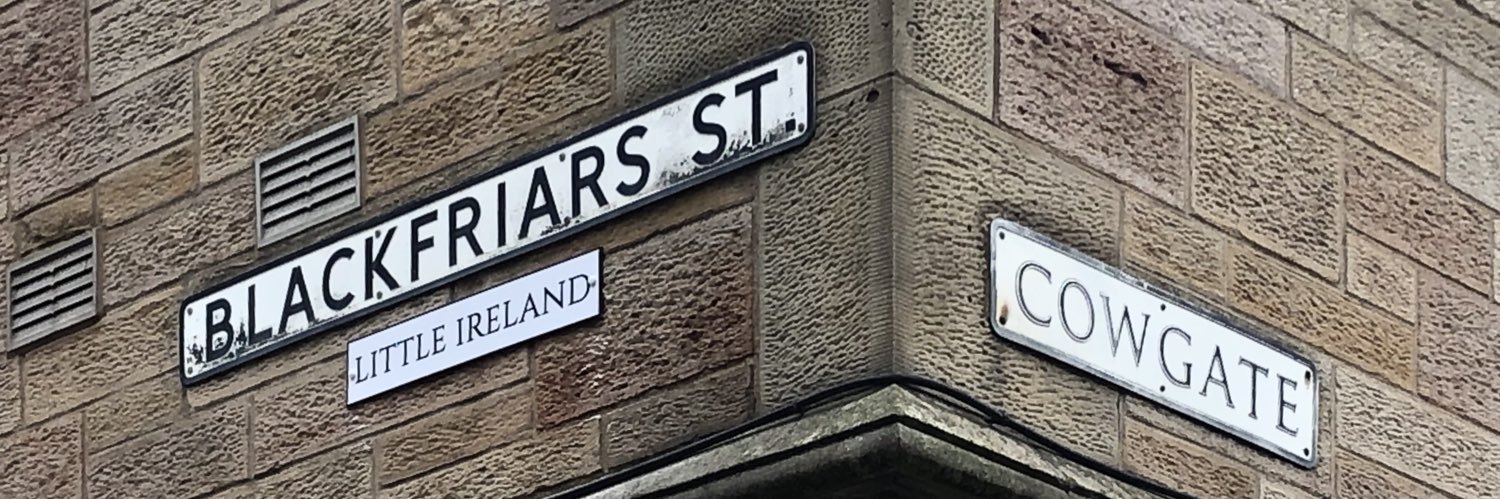 Jim Slaven's banner