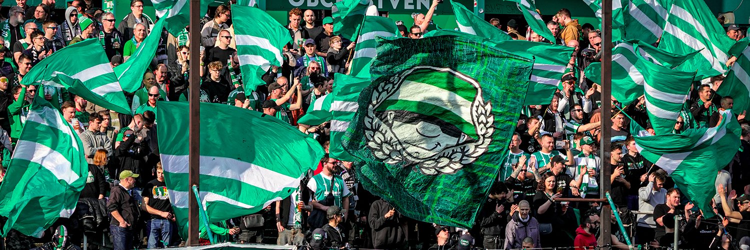 Bohemians Praha 1905's banner
