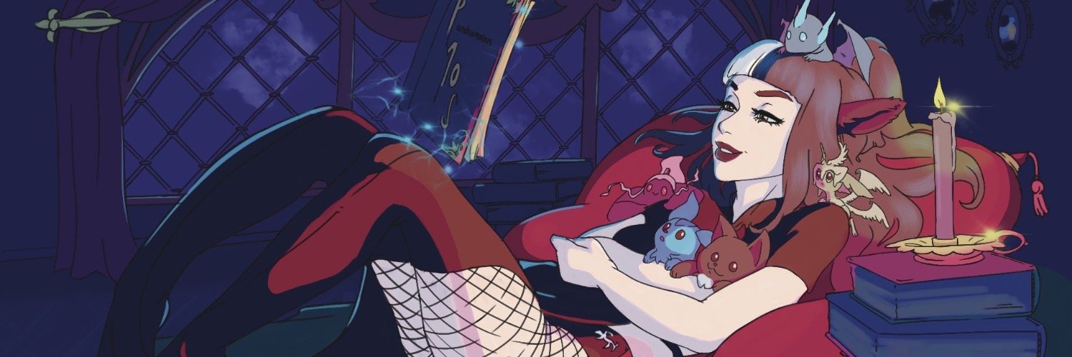 SarahJane ✨'s banner