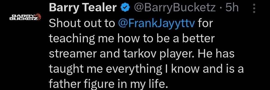 Frank Jayy's banner