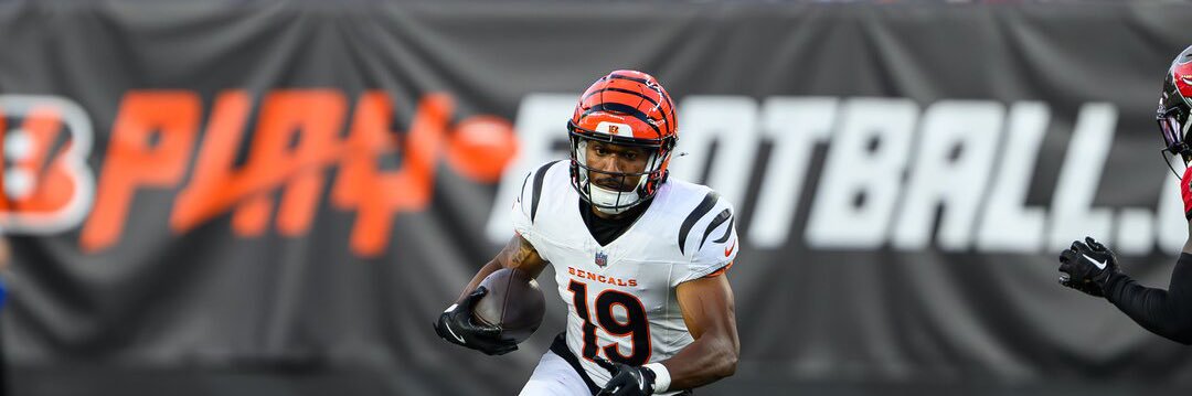 Kendric Pryor's banner