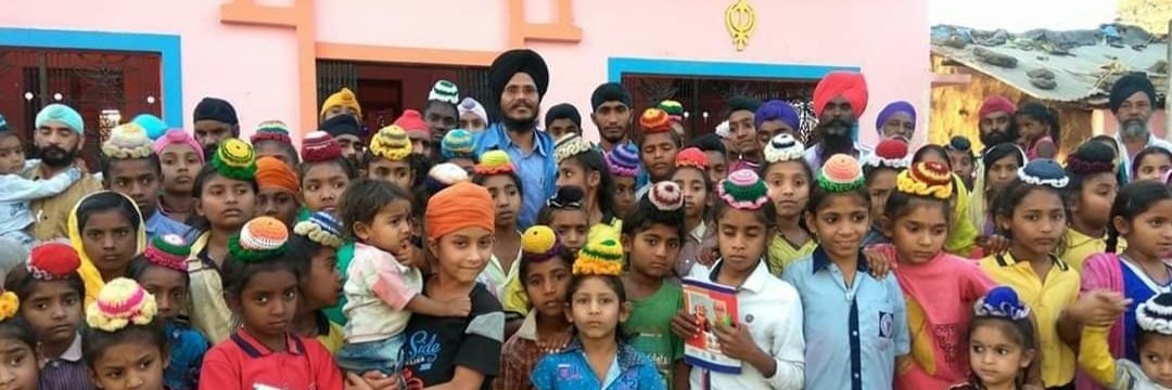 Gurmat Parchar Sewa Madhya Pradesh's banner
