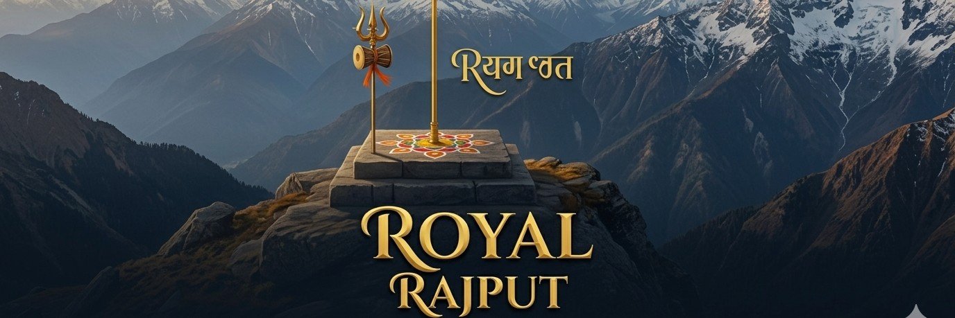NAVEEN CHAUHAN's banner