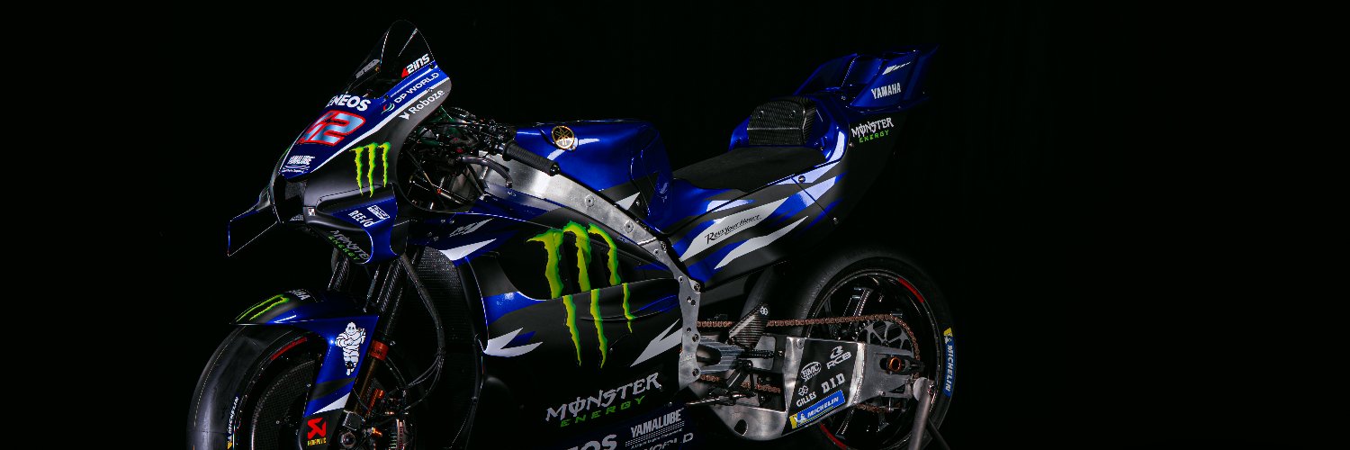 Alex Rins's banner
