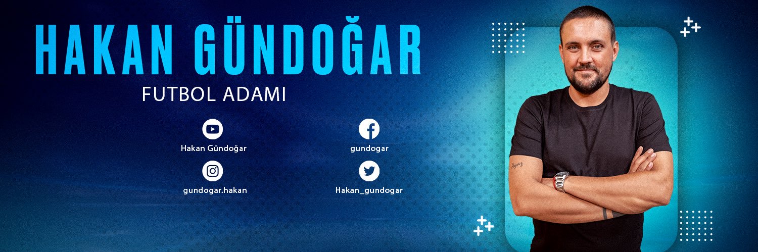 Hakan Gündoğar's banner