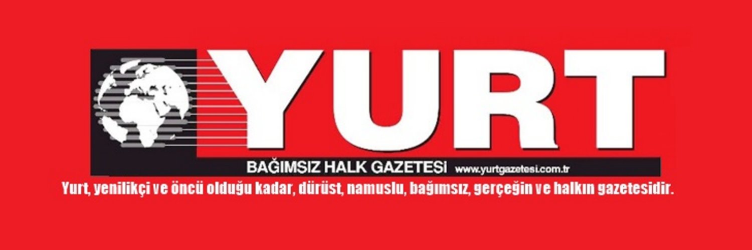 Yurt Gazetesi's banner