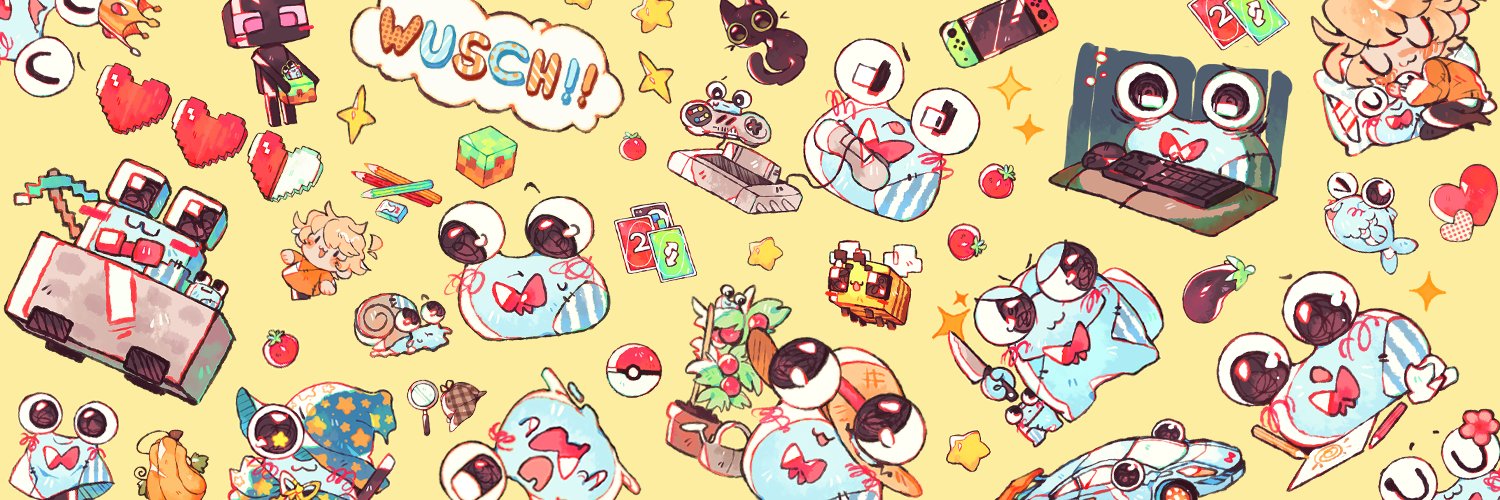 Maudado✨'s banner