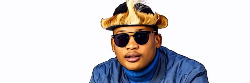 Nomfundo's banner