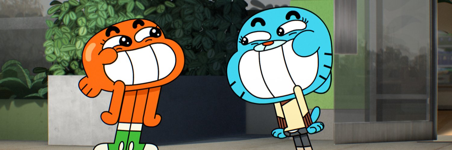 Cartoon Network Brasil's banner