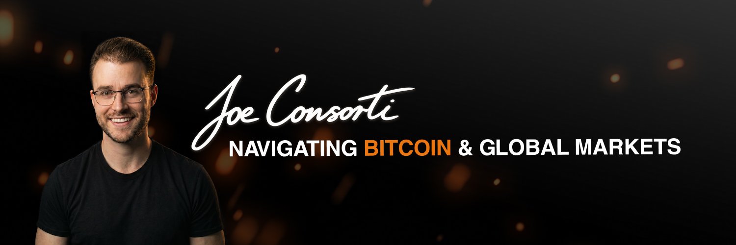 Joe Consorti's banner