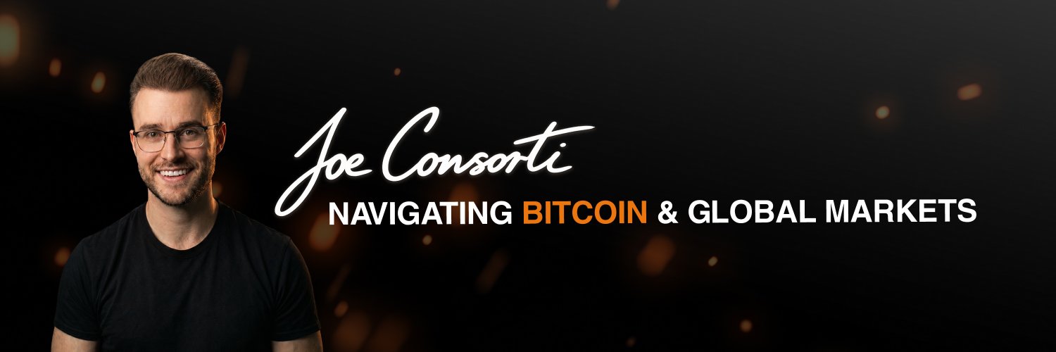Joe Consorti's banner