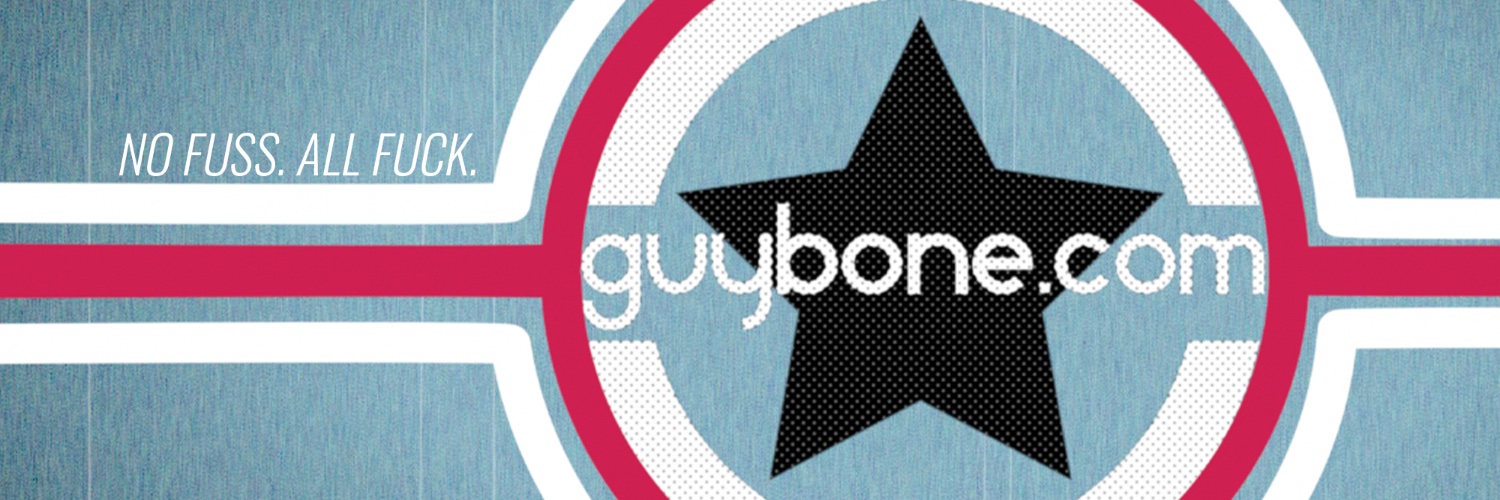 GuyBone.com's banner