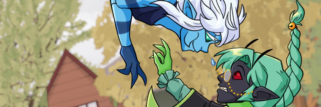 🌸 Ibby Wondrous 🌸's banner