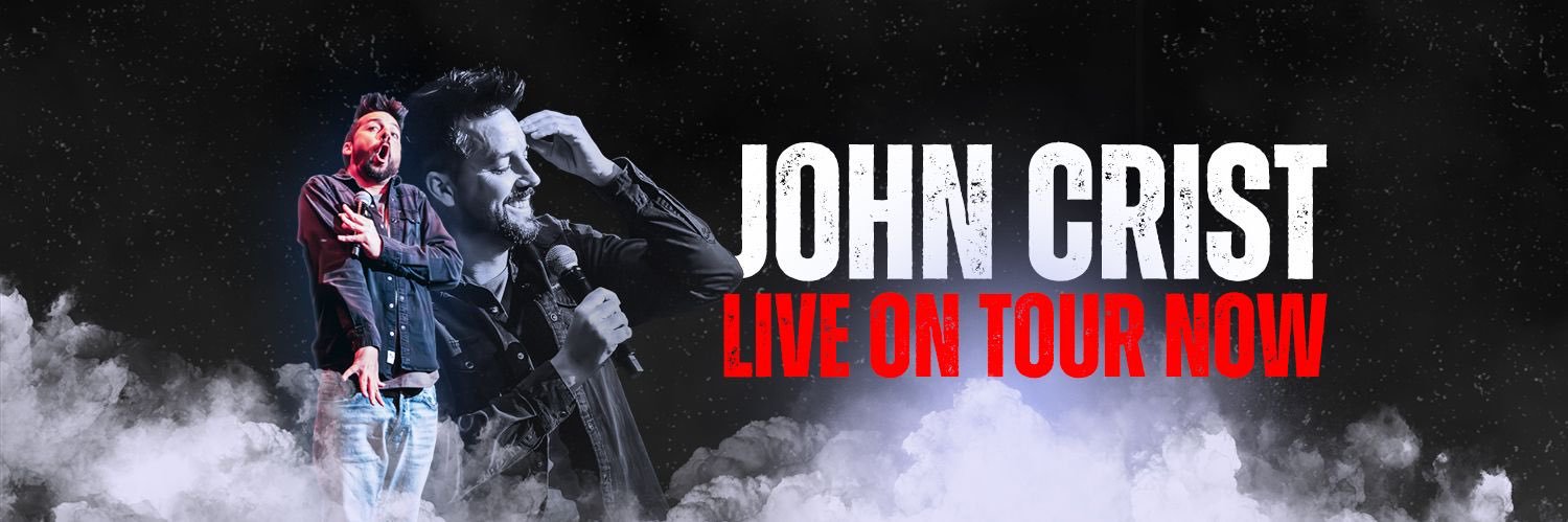 John Crist's banner