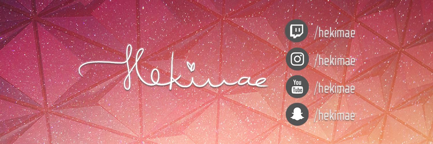 hekimae's banner