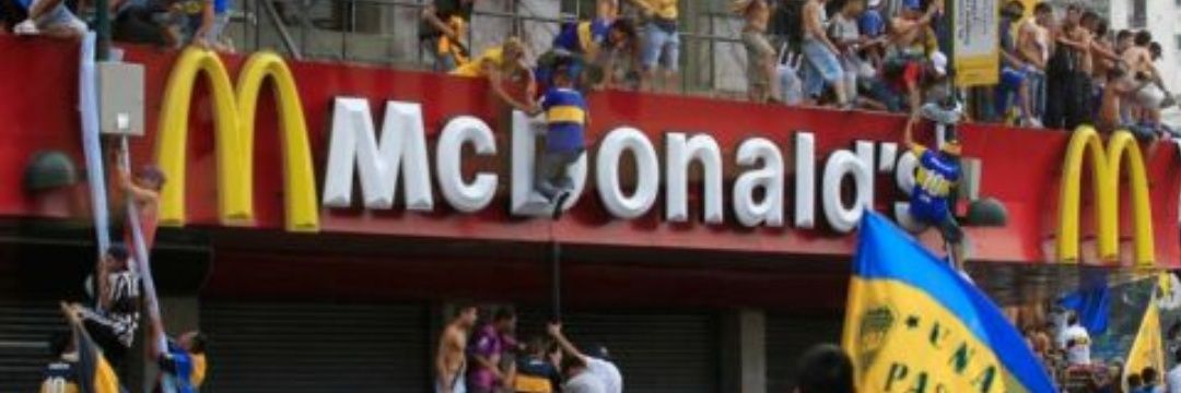 Termito Bostero's banner