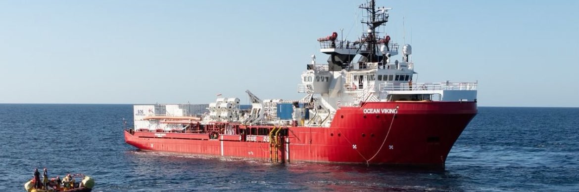 SOS MEDITERRANEE ITA's banner