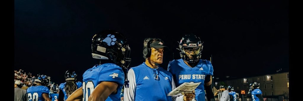 Coach Mike Canales's banner
