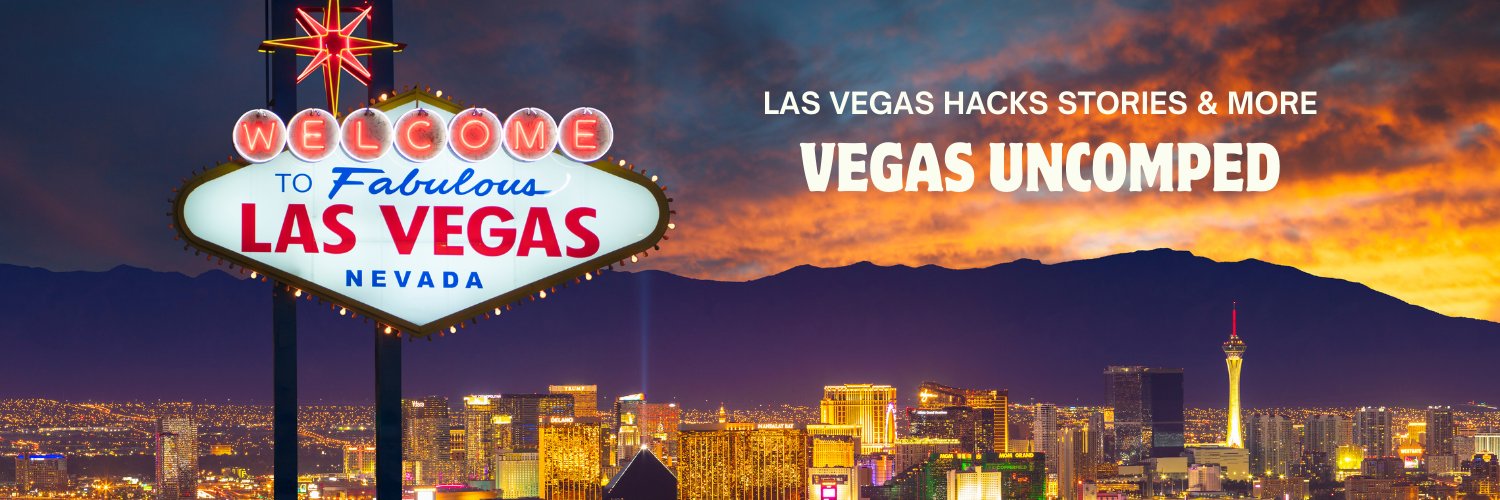 Vegas Uncomped's banner