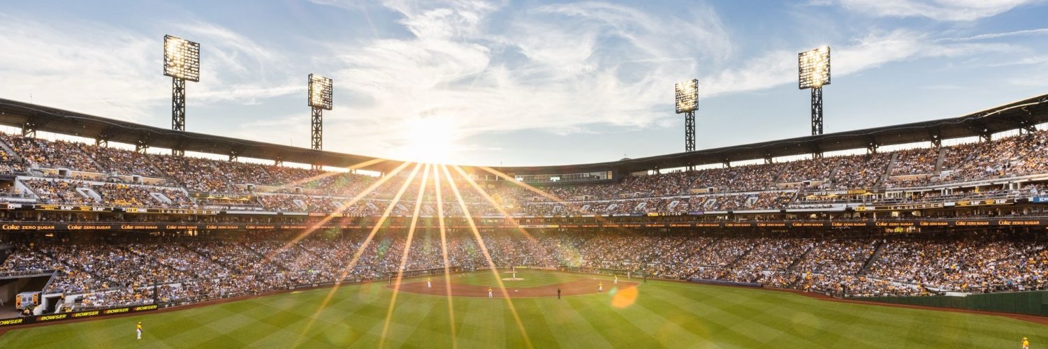 Pittsburgh Pirates's banner