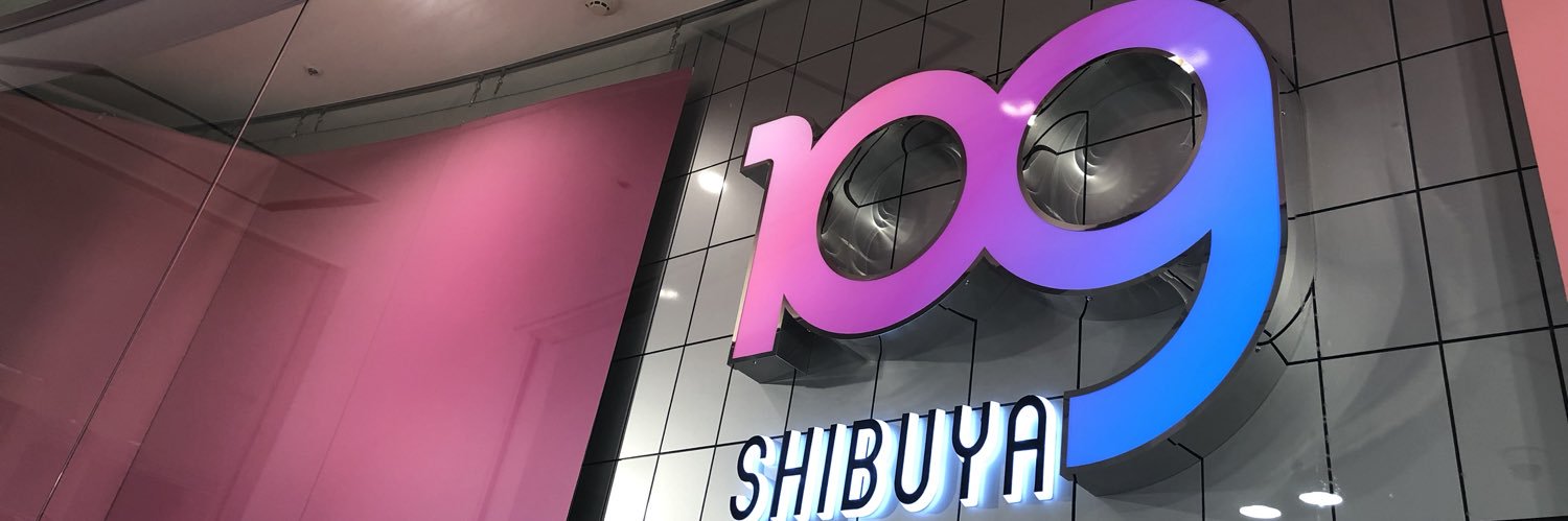 SHIBUYA109阿倍野店's banner