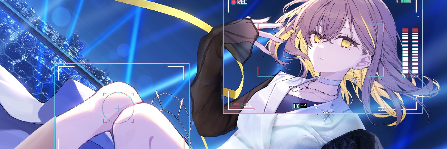 棗いつき⚜'s banner