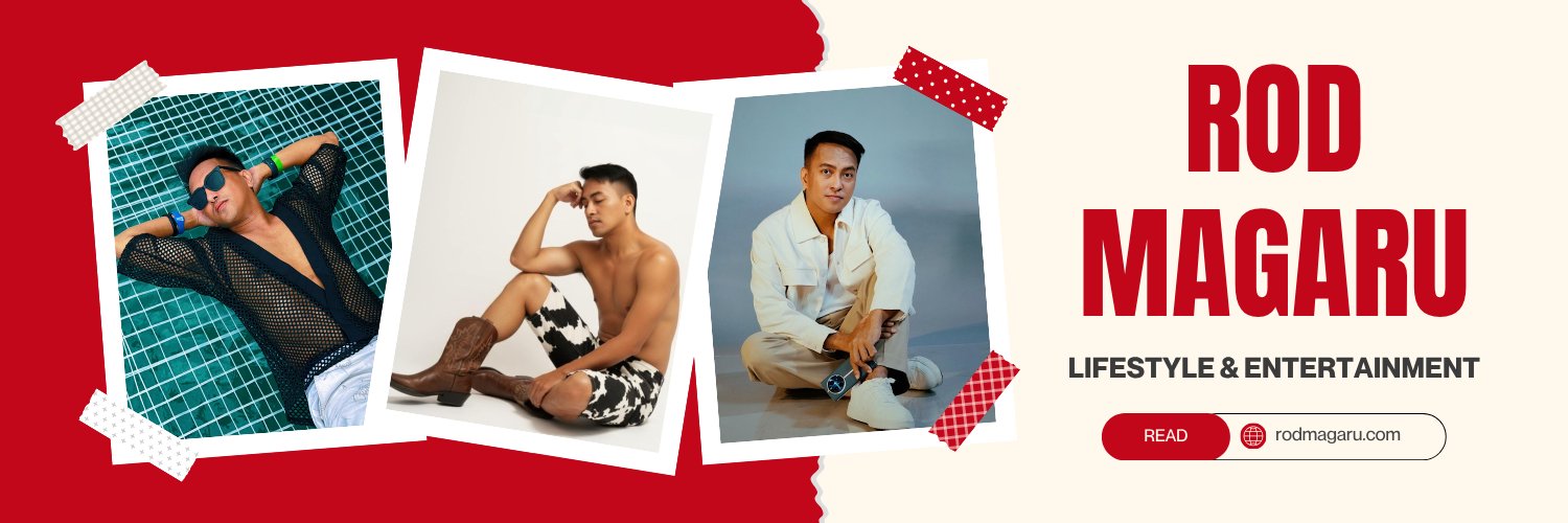 Rod Magaru's banner