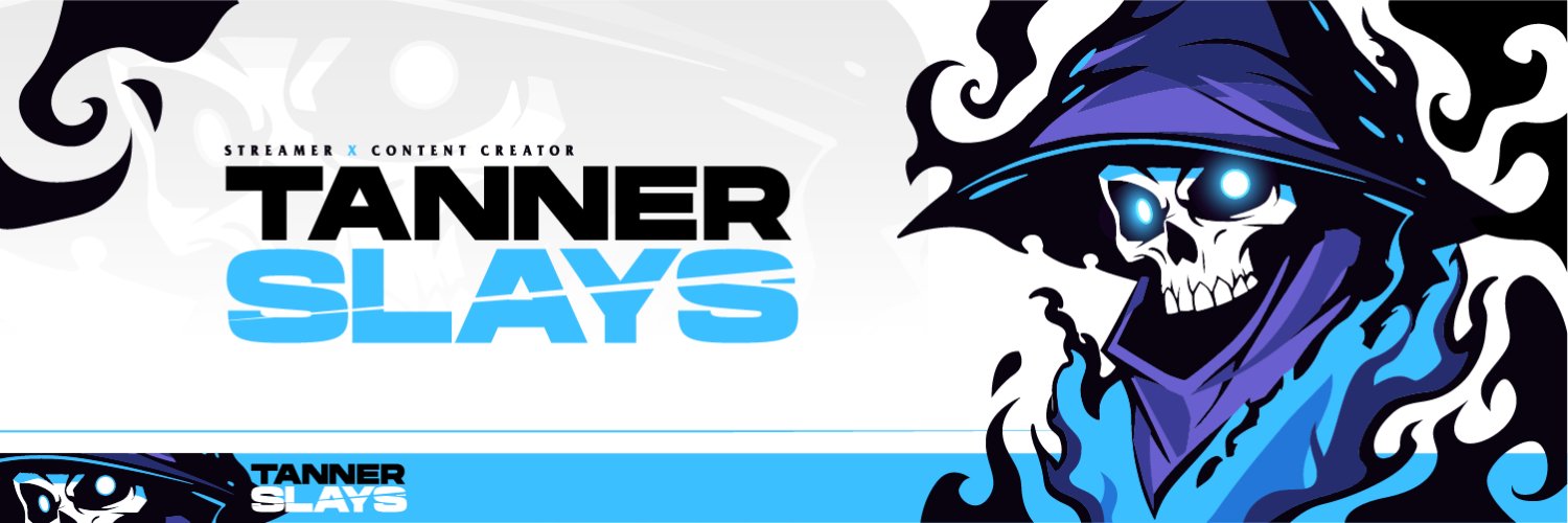 tannerslays's banner