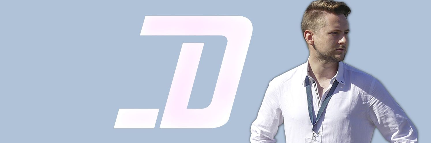 Diego Alonso's banner