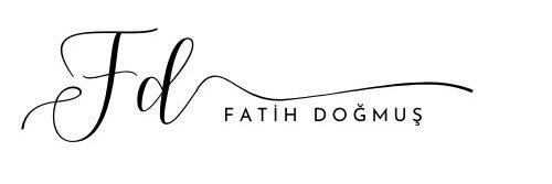 Fatih Doğmuş's banner