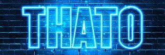 Thato's banner