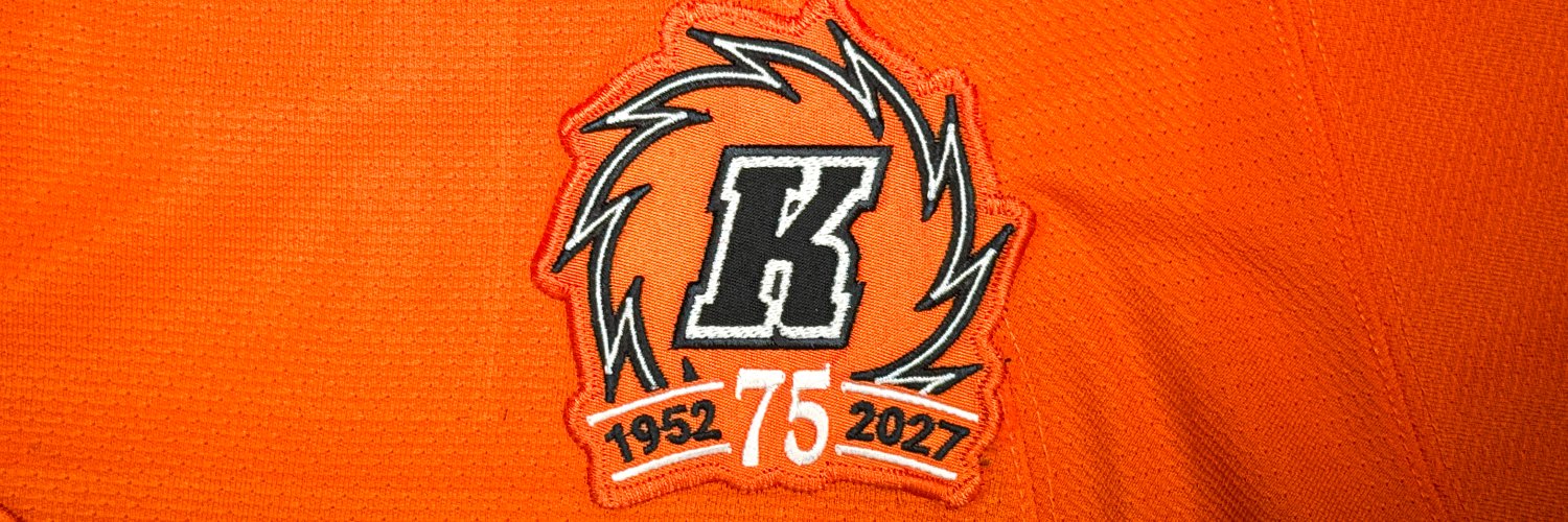 Fort Wayne Komets's banner