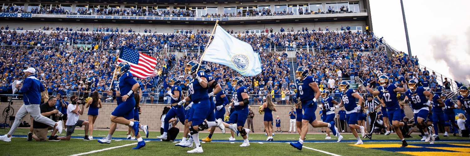 SDSU Football's banner