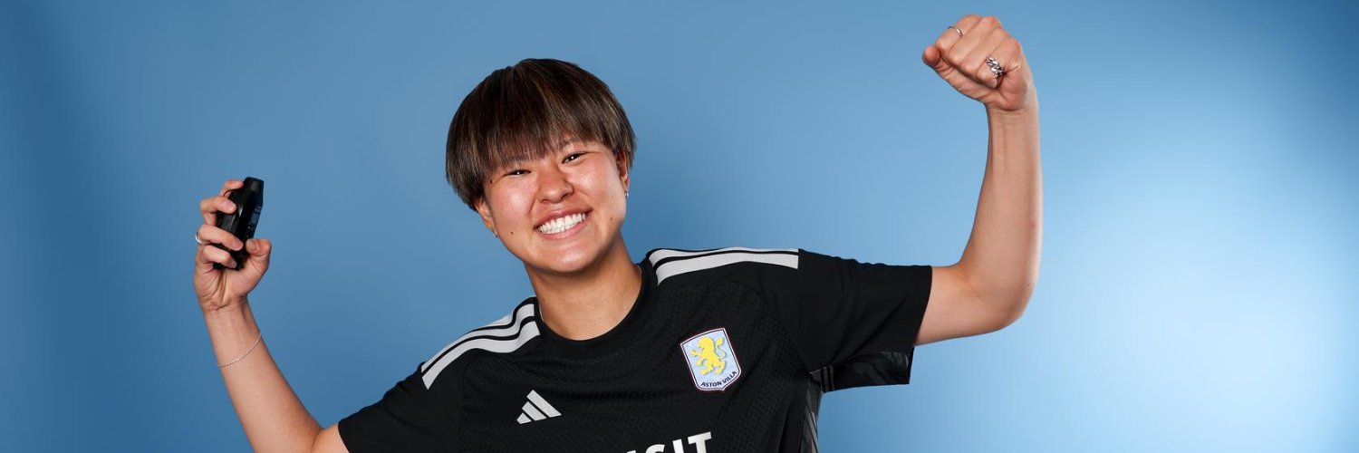 Aston Villa Women's banner
