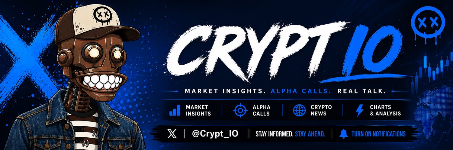 Crypt_IO || Trade Gold 24/7 on Vantage's banner