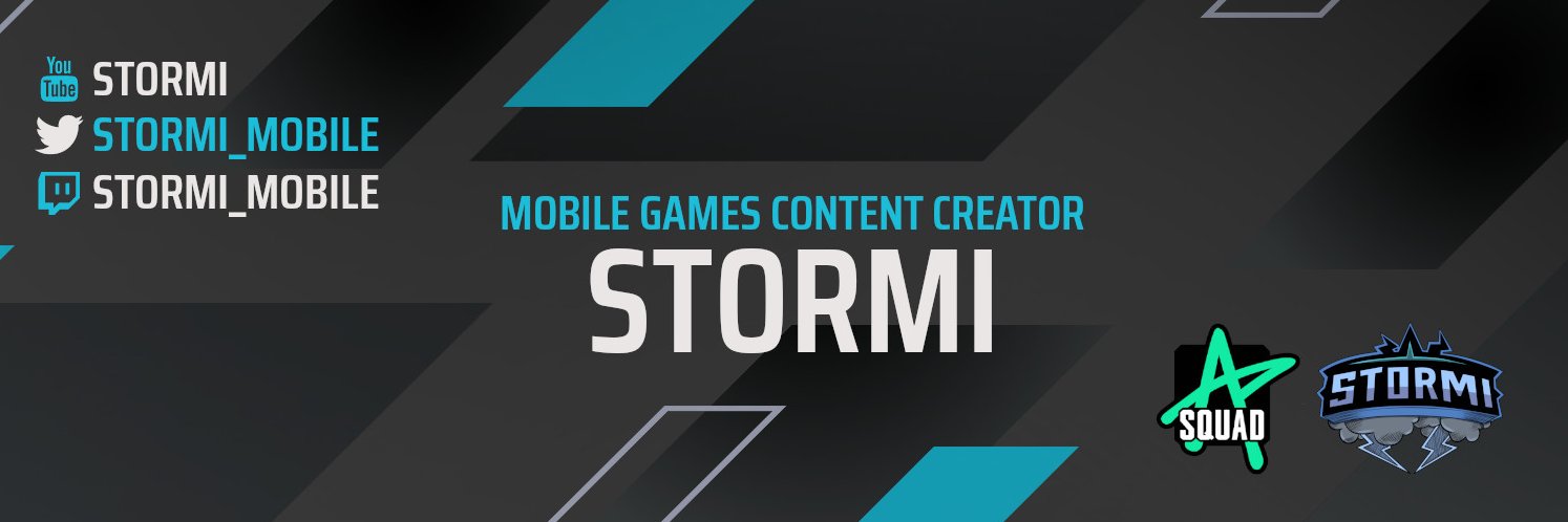 Stormi's banner