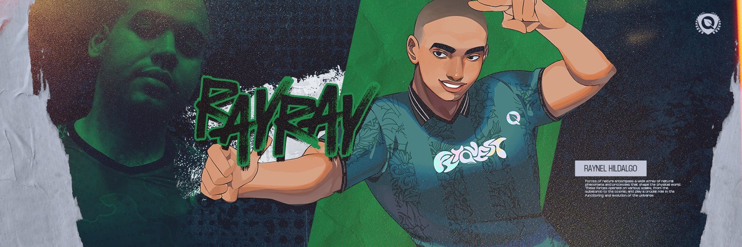 RayRay's banner