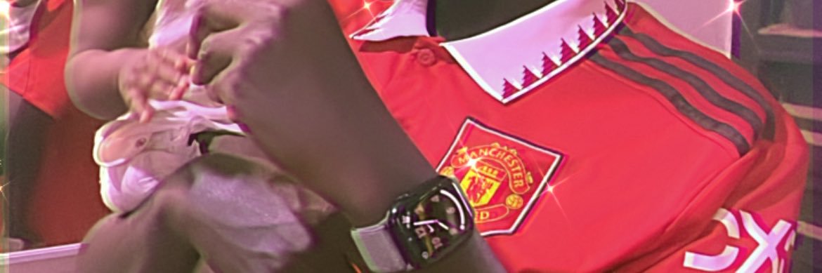 Mister Larry's banner