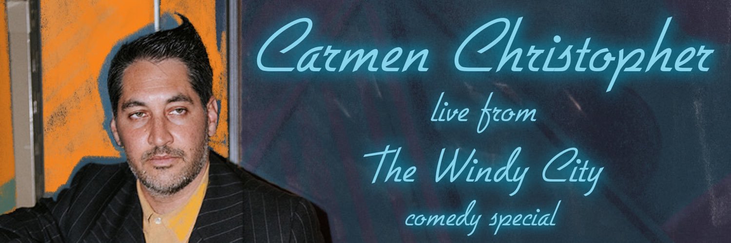 Carmen Christopher's banner
