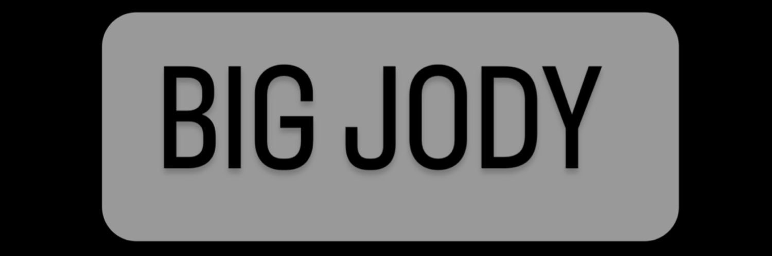 BIG JODY's banner