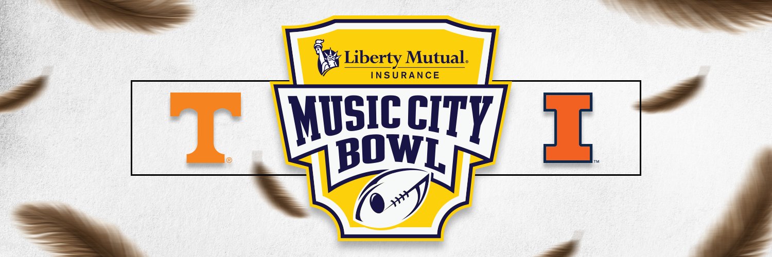 Liberty Mutual Music City Bowl's banner