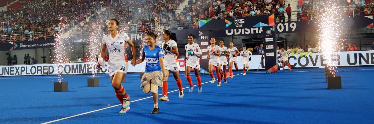 Rani Rampal's banner