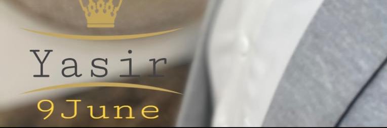 YASIR's banner