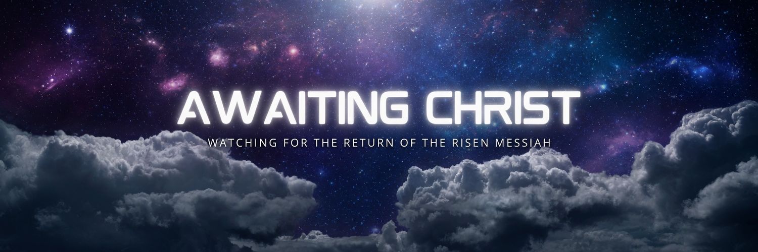 Awaiting Christ's banner