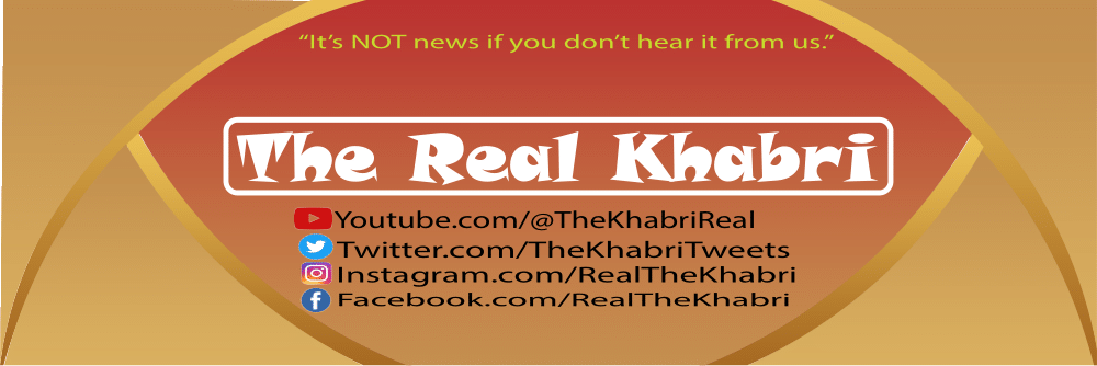 The Khabri's banner