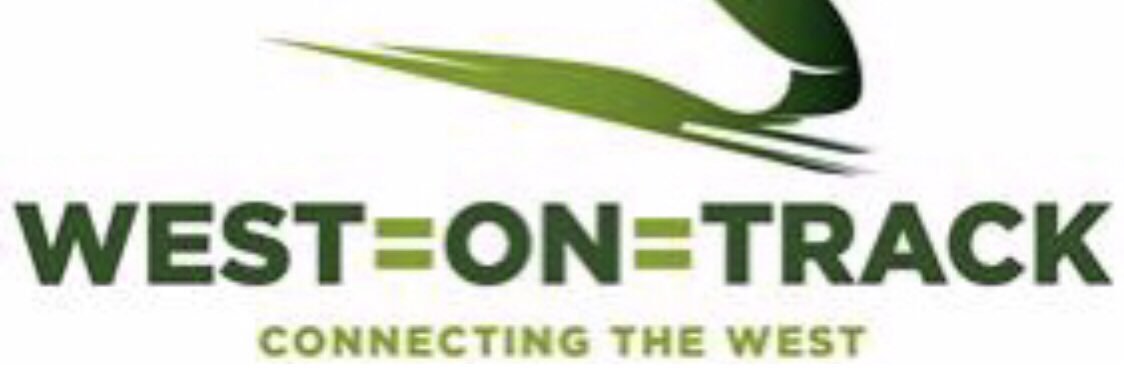 West=On=Track's banner