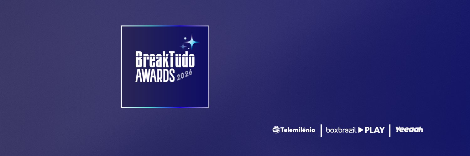 BreakTudo Awards's banner