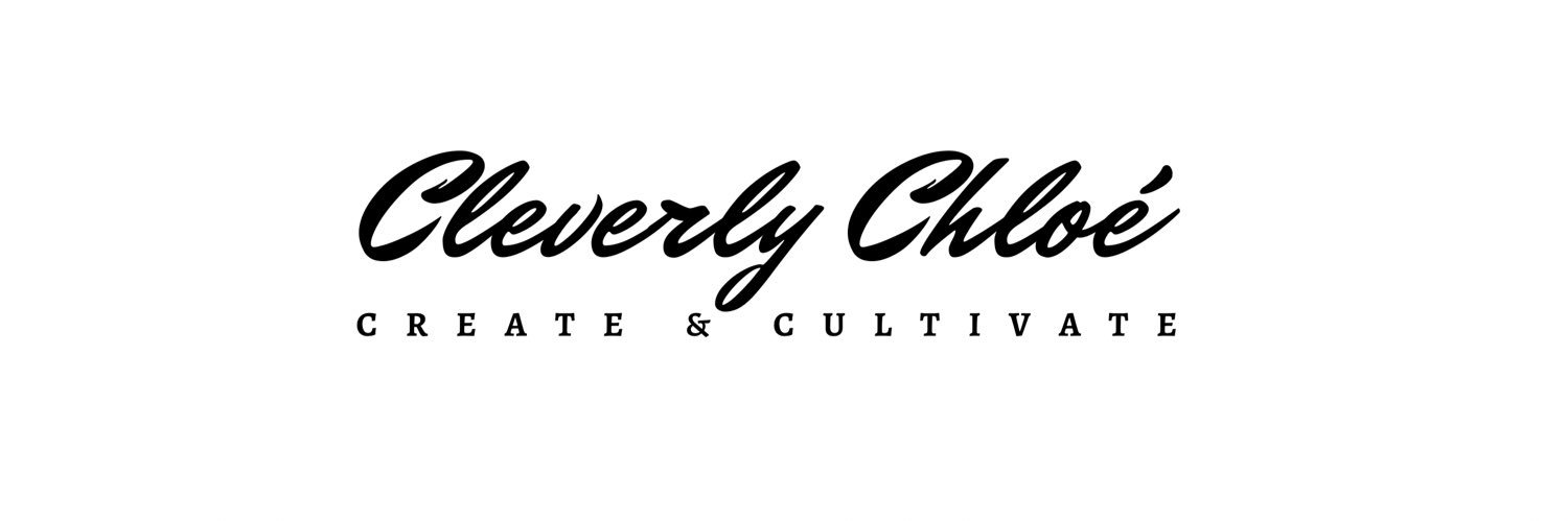 CleverlyChloé's banner
